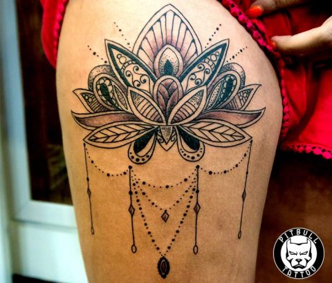 Mandala Tattoos Phuket Thailand Tatowierungsgalerie