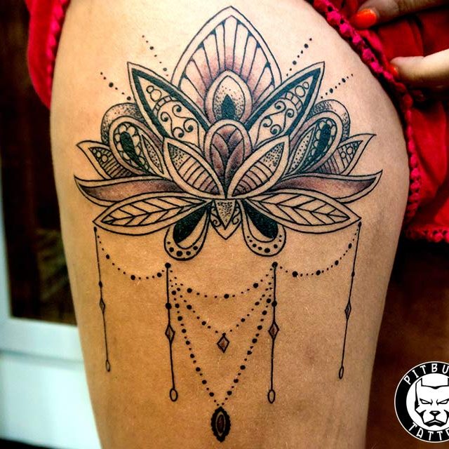 Mandala Tattoos Phuket Thailand » Tattoo Gallery