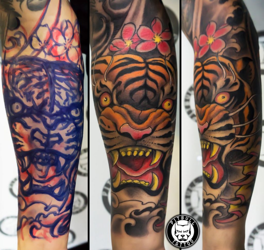 Freehand Tattoos Phuket Thailand » Tattoo Gallery