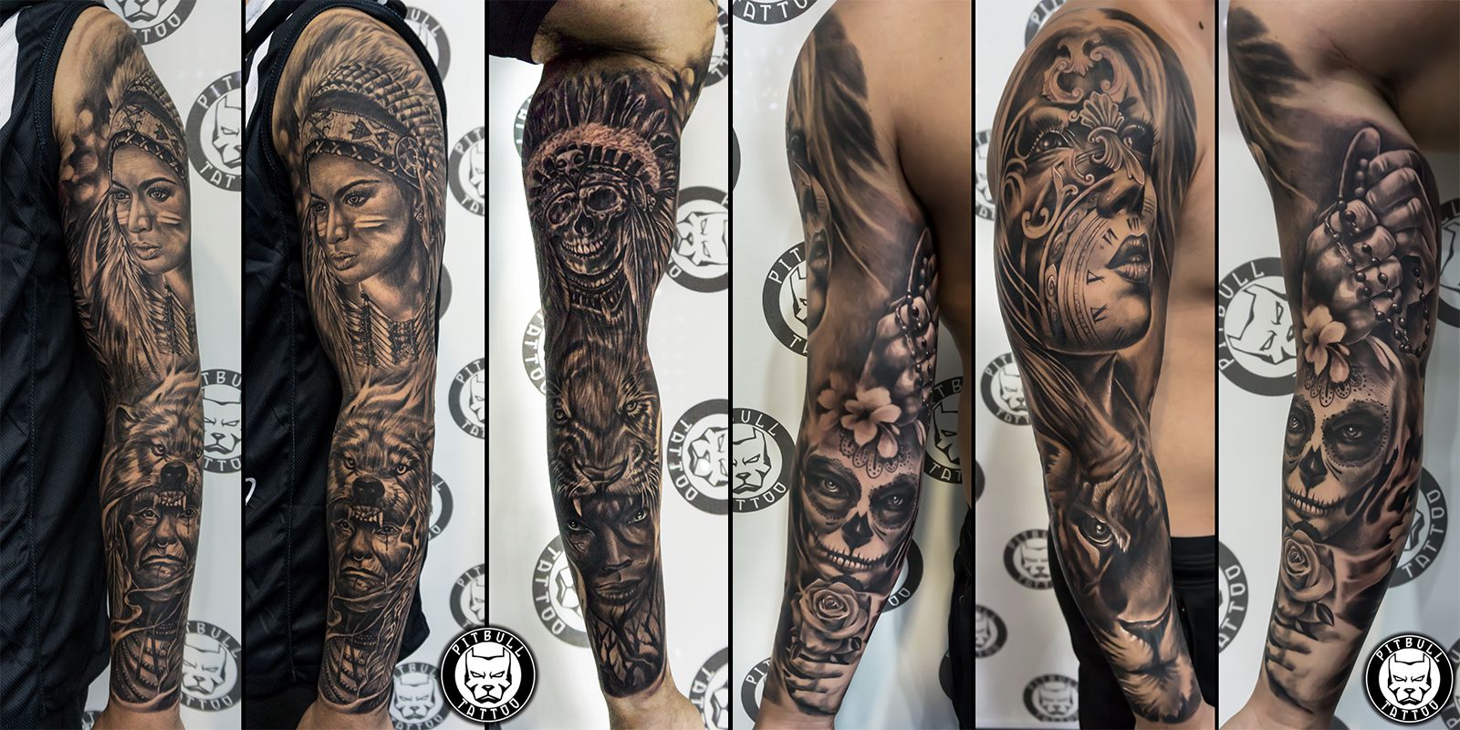 Black And Grey Tattoos  Everything You Need To Know