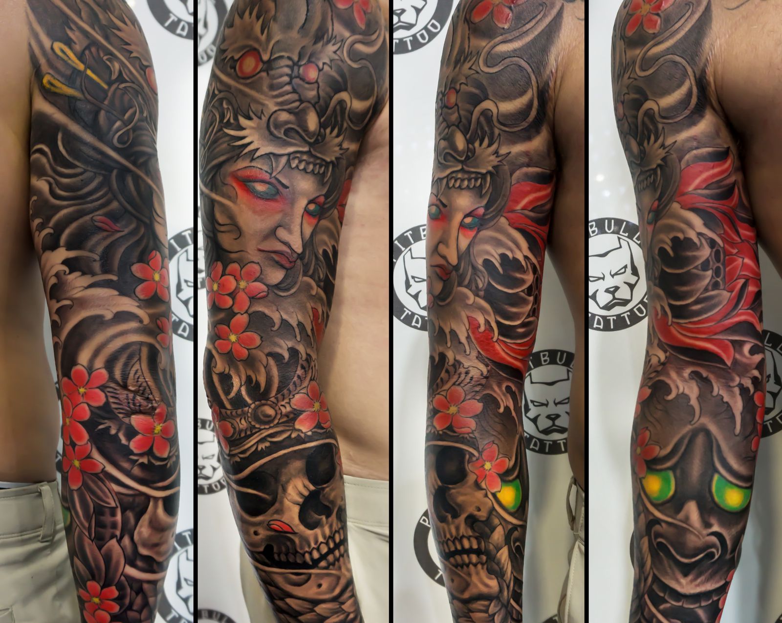 Features  Factors To Consider Before Getting A Japanesethemed Tattoo