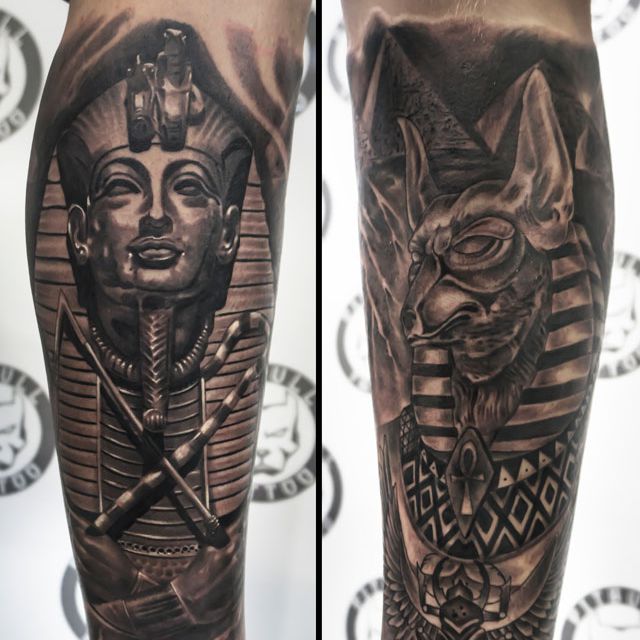 20 museum-worthy tattoos honouring iconic works of art history - EdgyMinds
