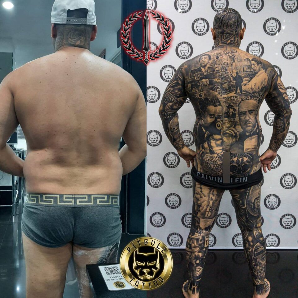 Koinstec Meaningful Tattoos For Men Tiger Animal Temporary Body Tattoo  Waterproof Sticker  Amazonin Beauty
