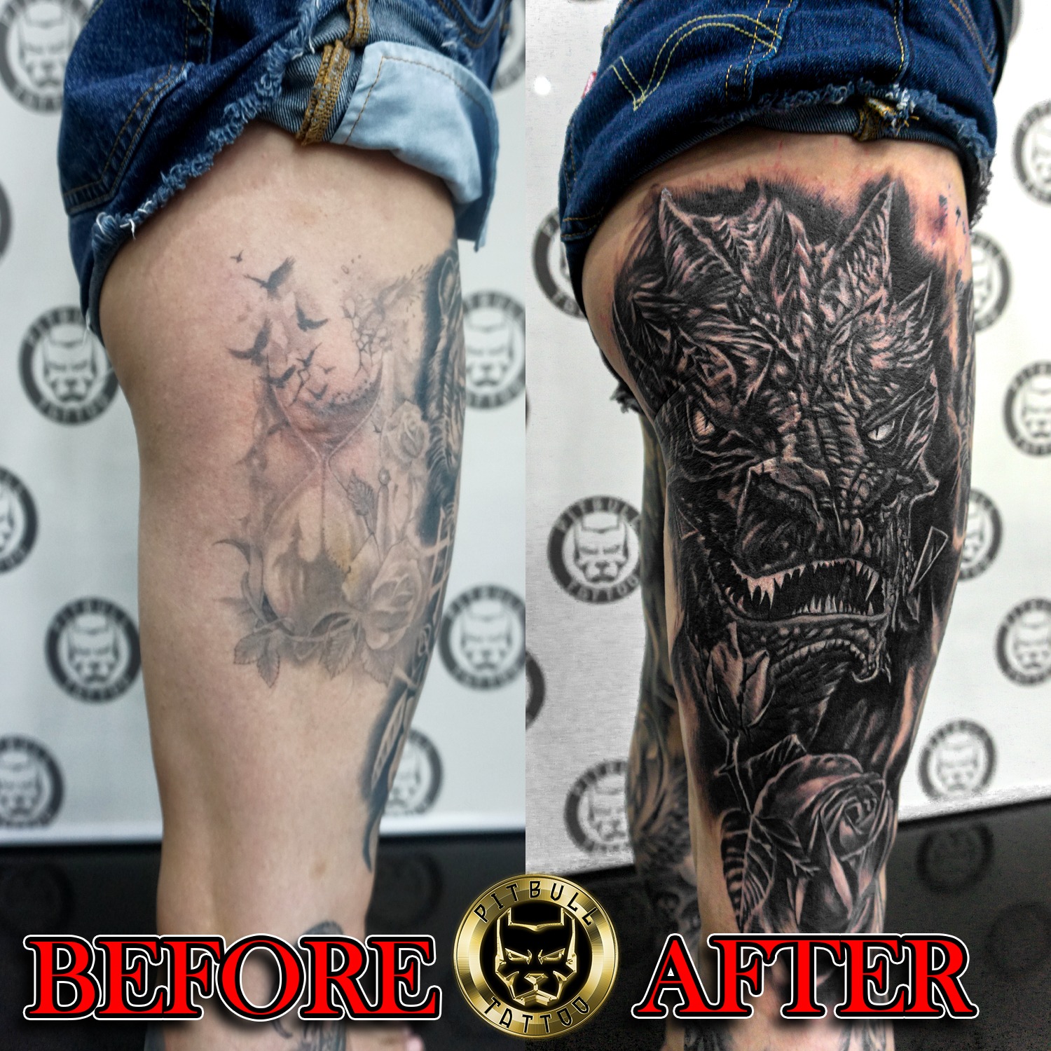 Another impossible tattoo coverup  Mohawk Tattoo Studio  Facebook
