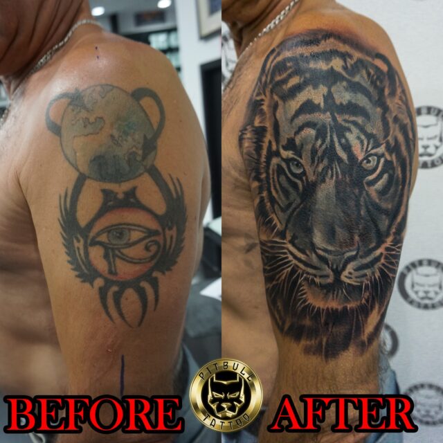 Cover Up Tattoos Phuket Thailand » Tattoo Gallery