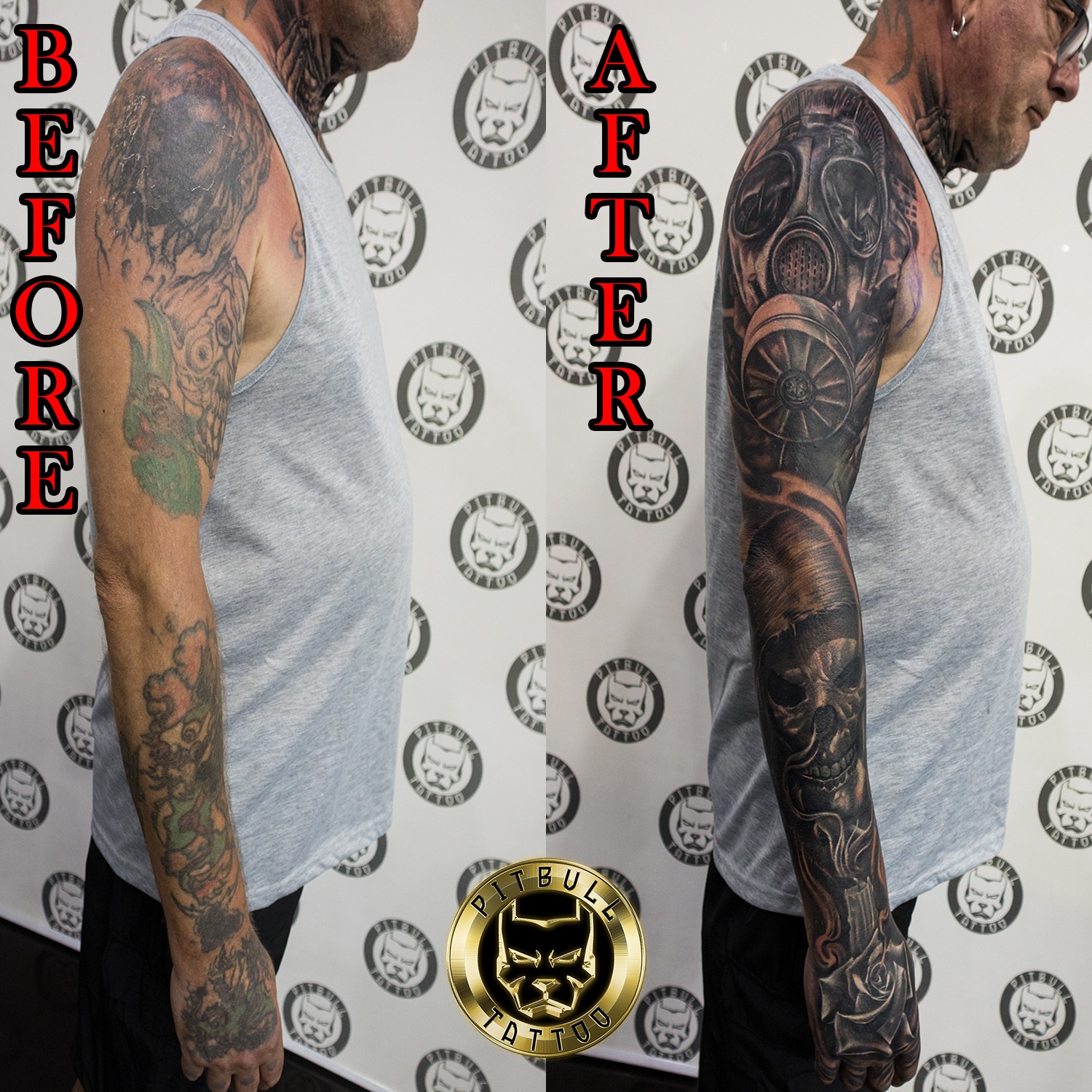 Tattoo Arm Sleeves | Arm Cover | Arm Warmers - 1pc Tattoo Arm Sleeves Sun  Uv Protection - Aliexpress