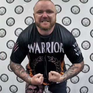 "Lachlan" - Tattooed Warrior profile image